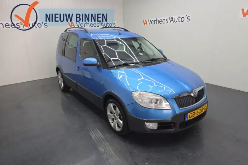 Škoda Roomster (2008)