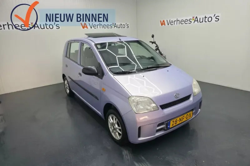 Daihatsu Cuore (2003)