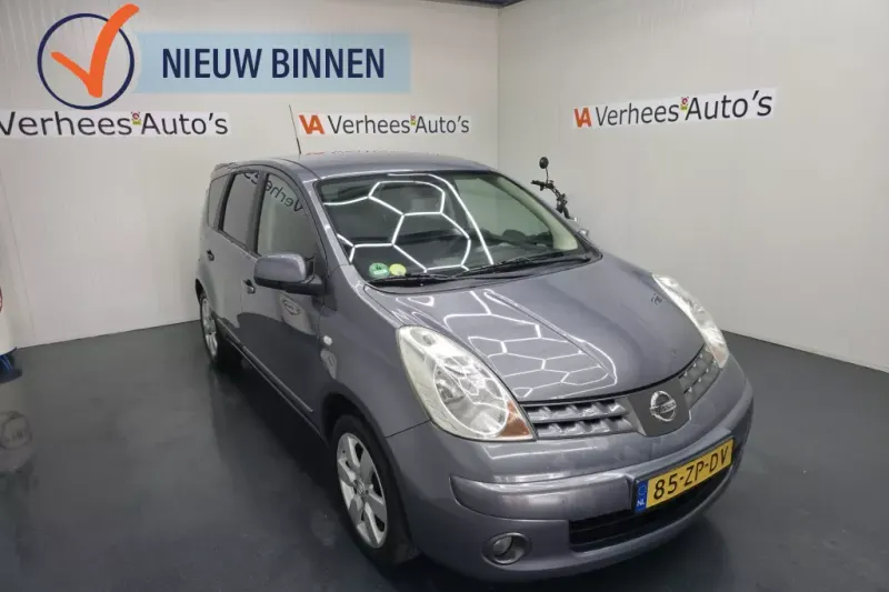 Nissan Note (2008)