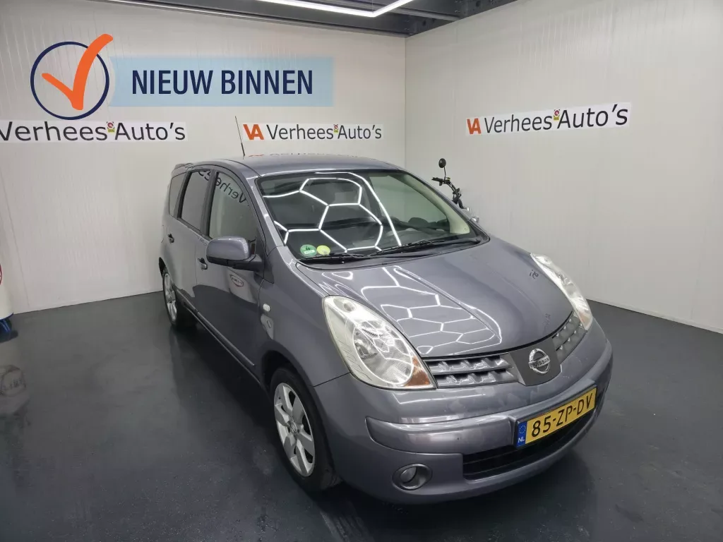 Nissan Note (2008) — foto 1