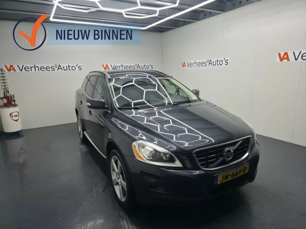 Volvo XC60 (2008) — foto 1