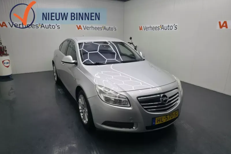 Opel Insignia (2009)