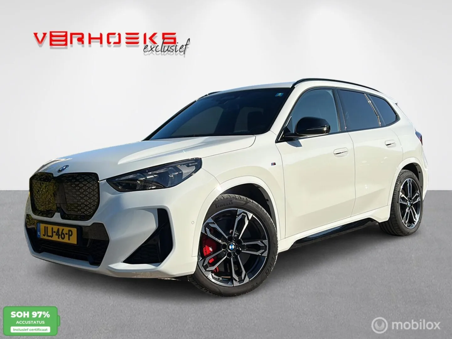 BMW iX1 (2025) — foto 1
