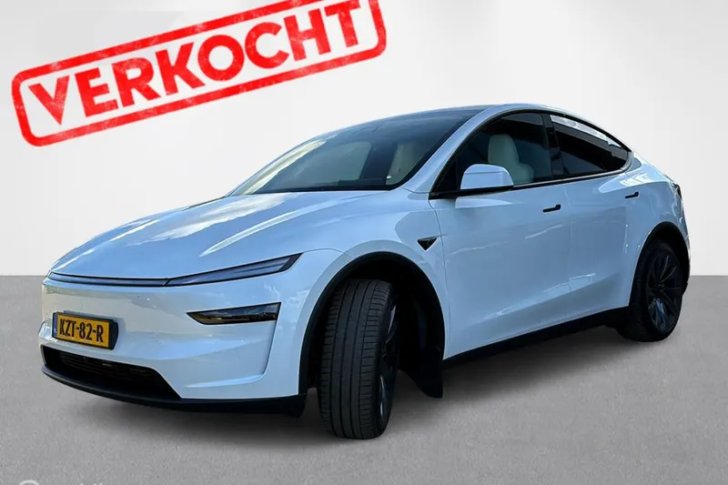 Tesla Model Y (2026)