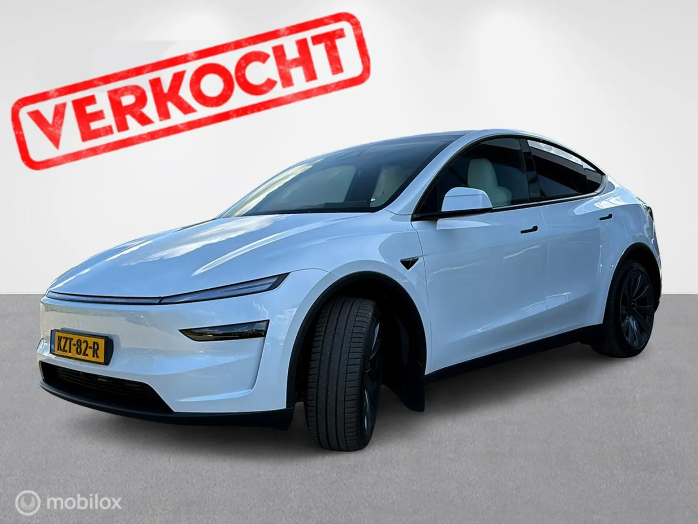Tesla Model Y (2026) — foto 1