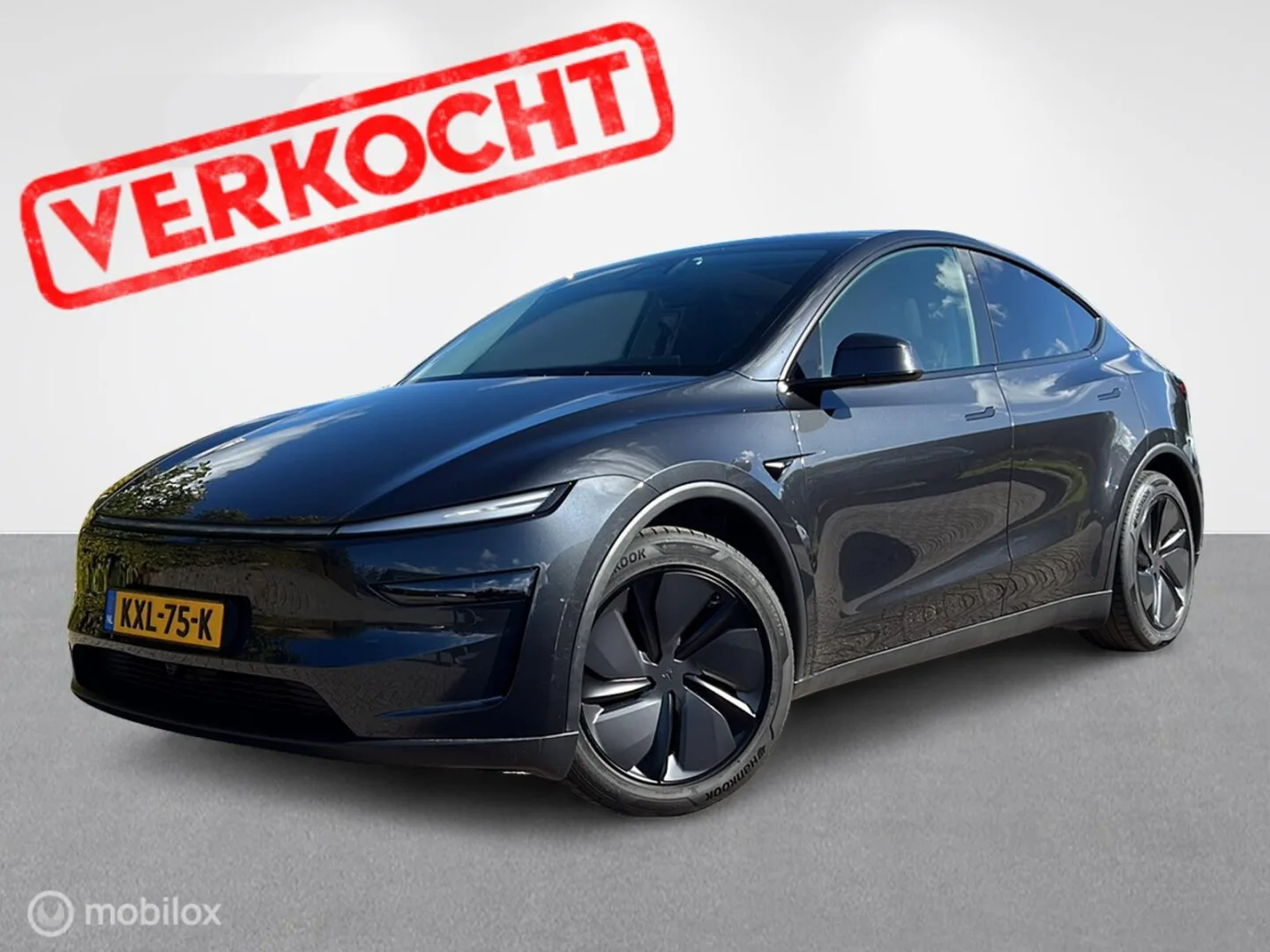 Tesla Model Y (2025) — foto 1