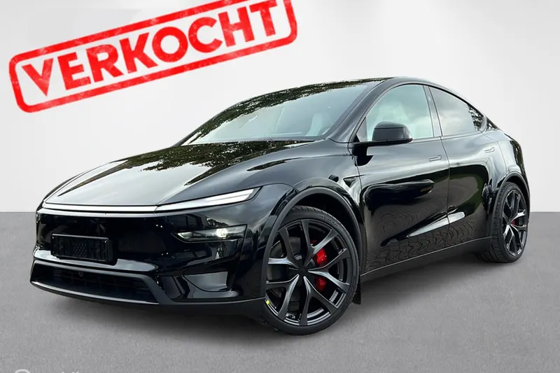 Tesla Model Y (2026)