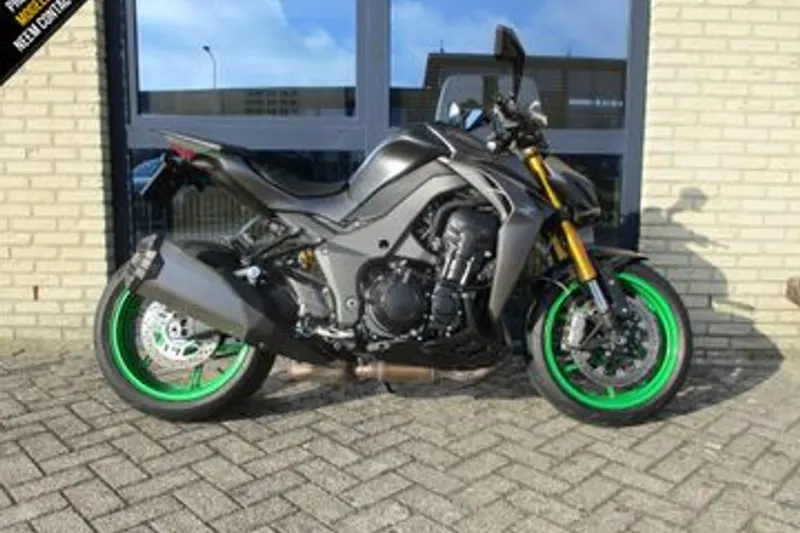 Kawasaki Z 1100 SE (2025)