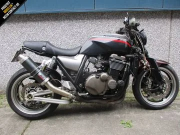 Kawasaki ZRX 1200 (2003) — foto 1