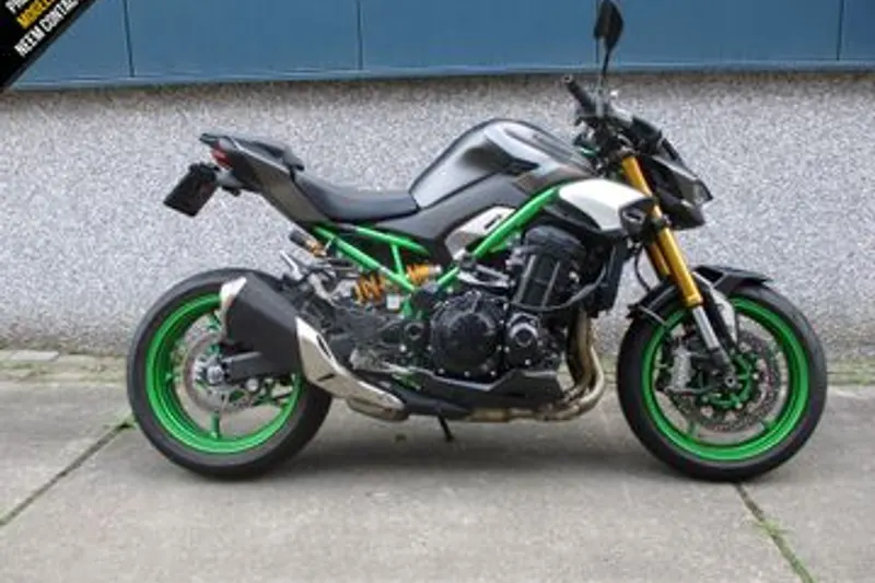 Kawasaki Z 900 SE (2026)