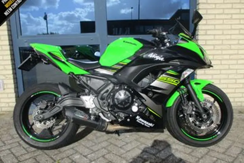 Kawasaki Ninja 650 (2018)