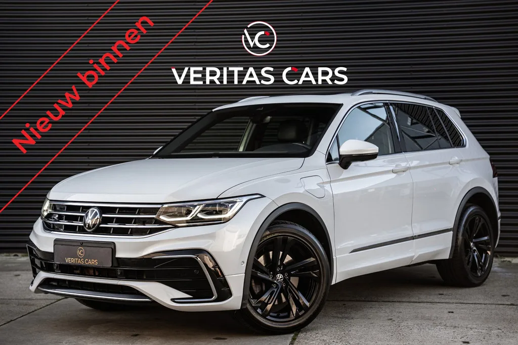 Volkswagen Tiguan (2023) — foto 1