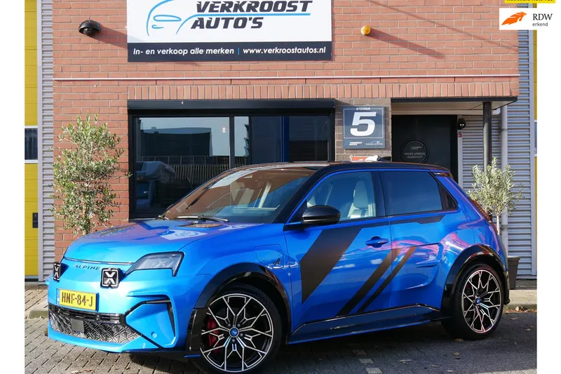 Alpine A290 (2025)