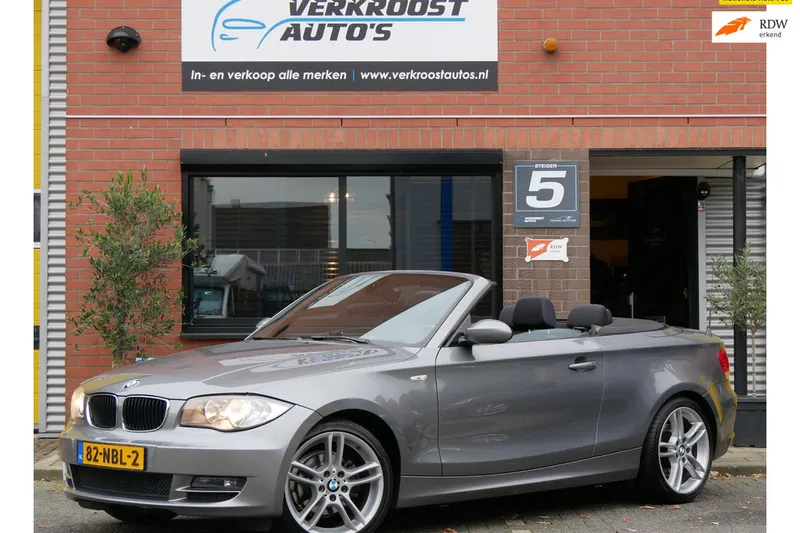 BMW 1-Serie (2010)
