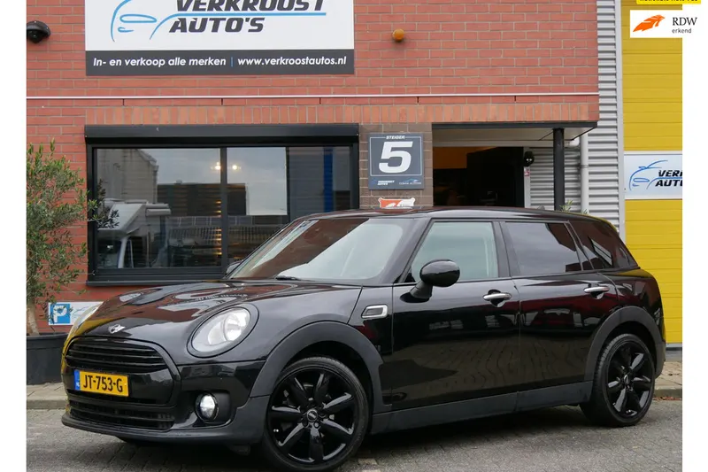 MINI Clubman (2016)
