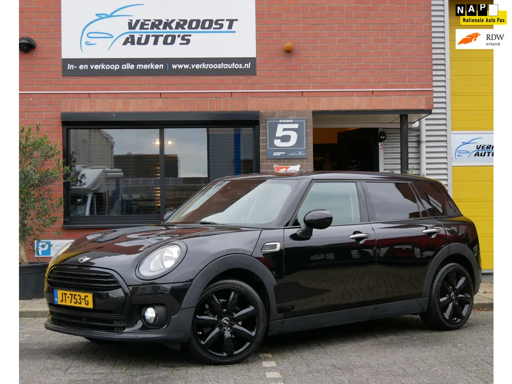 MINI Clubman (2016) — foto 1