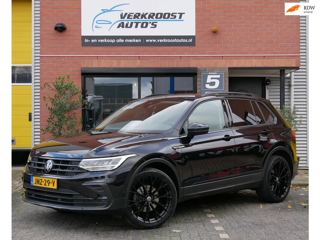 Volkswagen Tiguan (2022) — foto 1