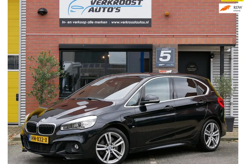 BMW 2-Serie Active Tourer (2015)