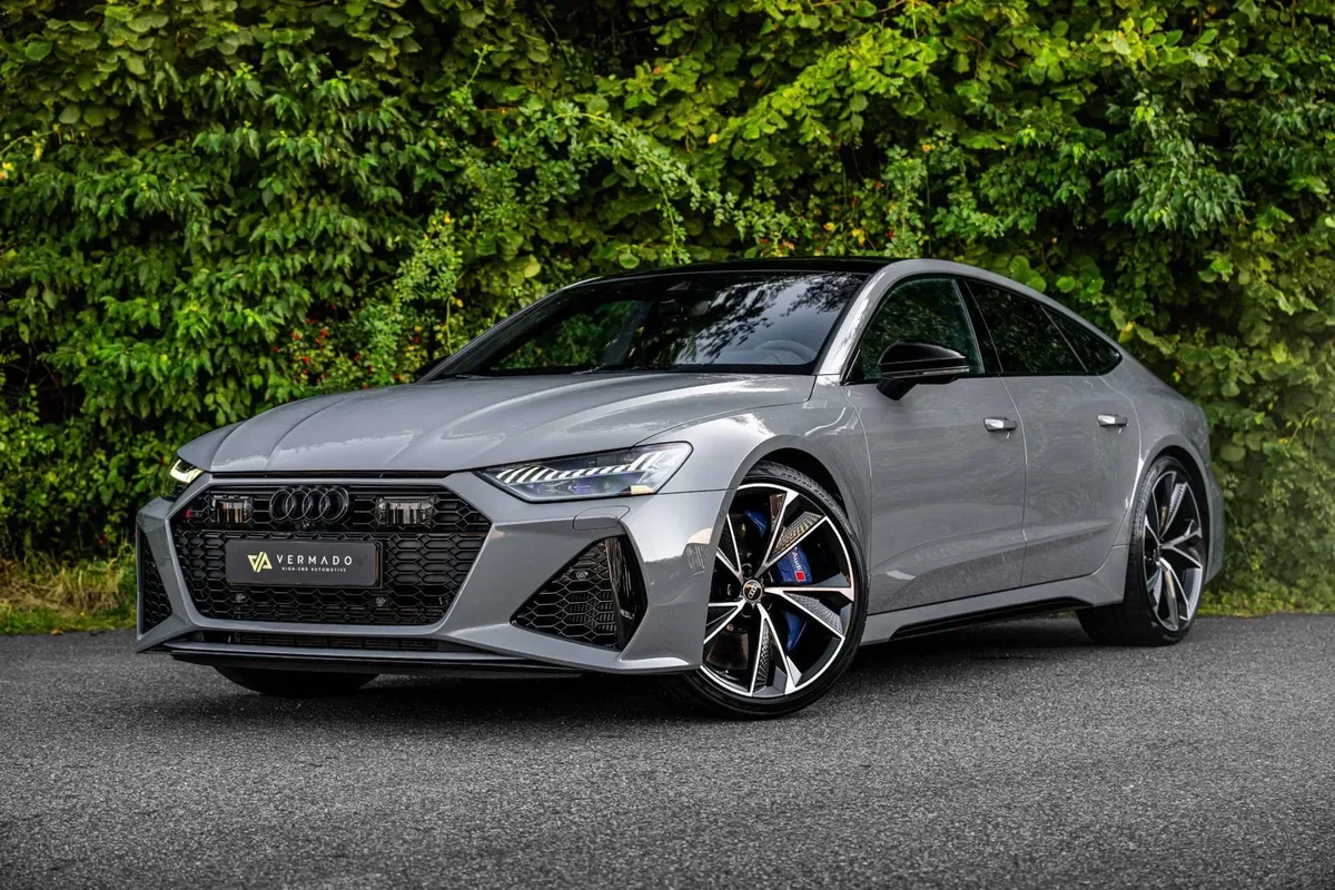 Audi RS 7 (2021) — foto 1
