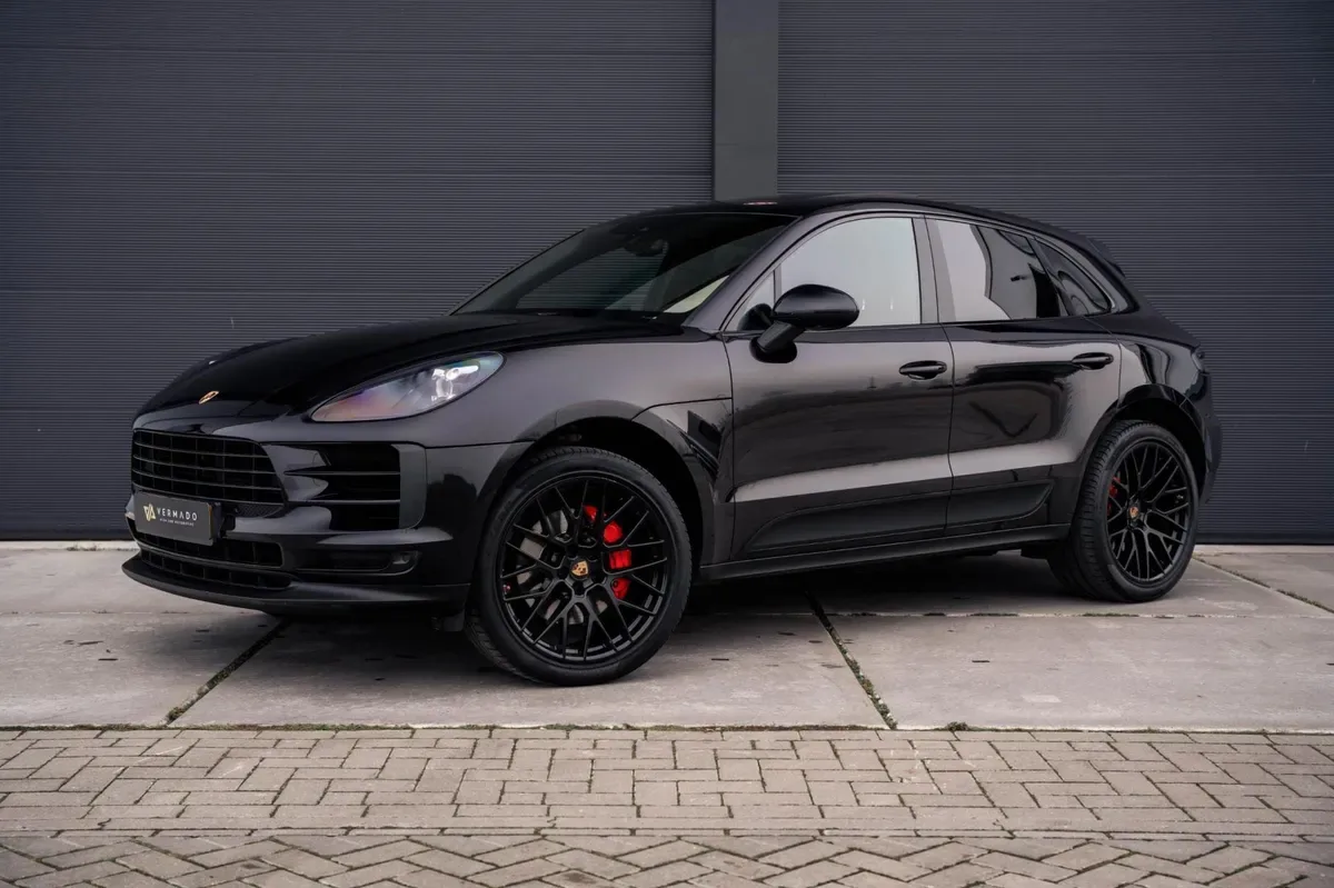 Porsche Macan (2019) — foto 1