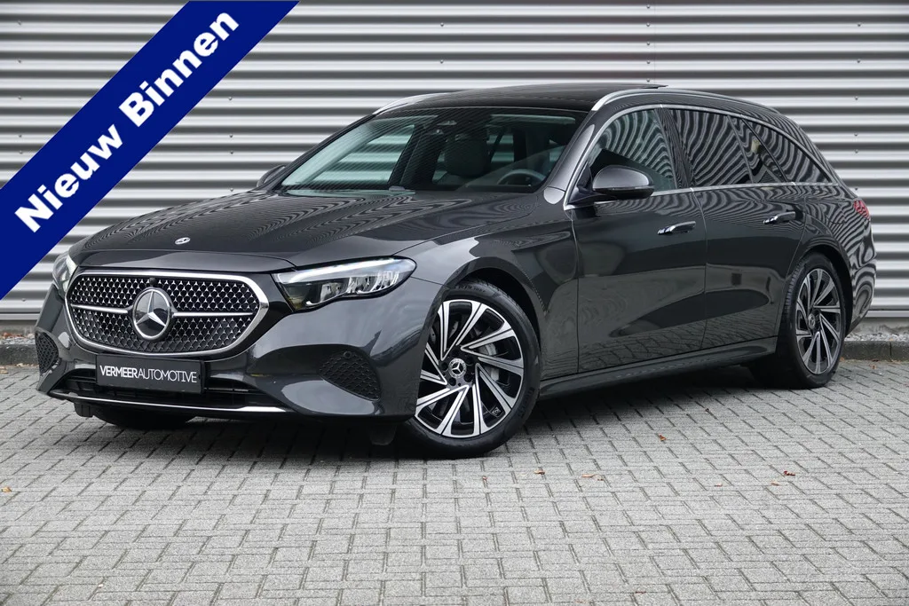 Mercedes-Benz E-Klasse (2025) — foto 1