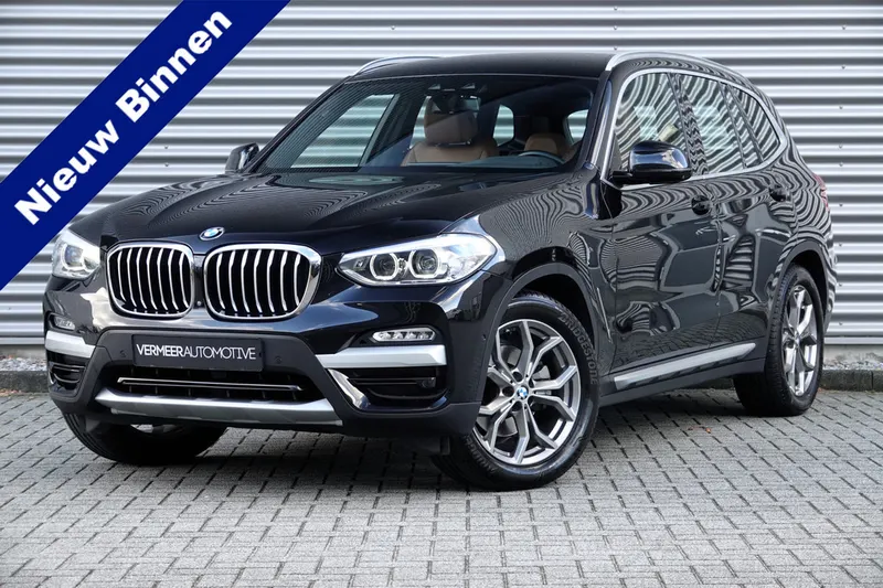 BMW X3 (2019)