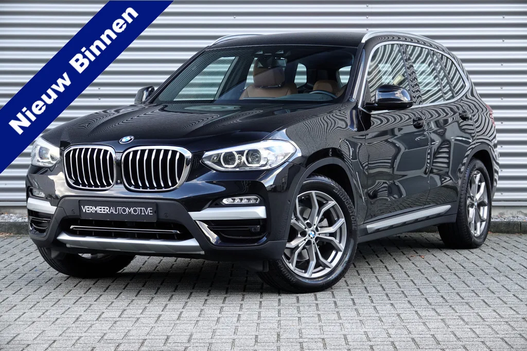 BMW X3 (2019) — foto 1