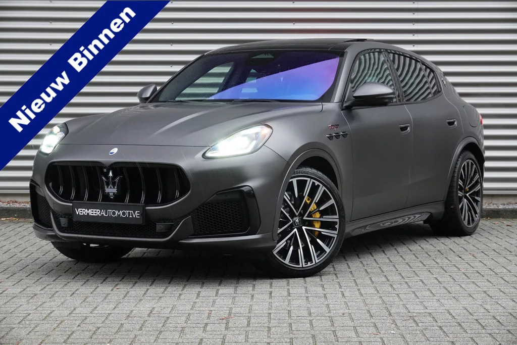 Maserati Grecale (2024) — foto 1