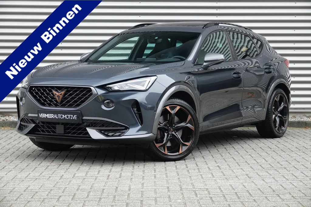 CUPRA Formentor (2024) — foto 1