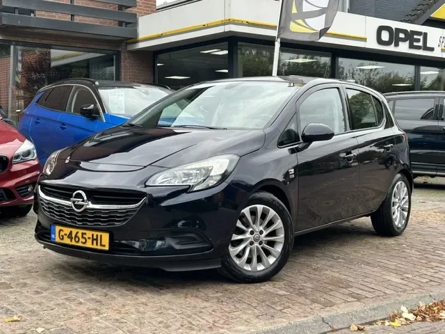 Opel Corsa (2019) — foto 1