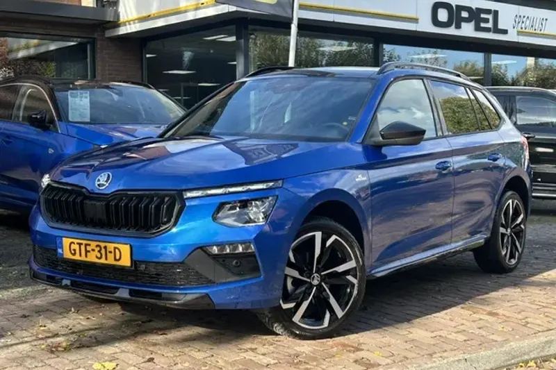 Škoda Kamiq (2024)