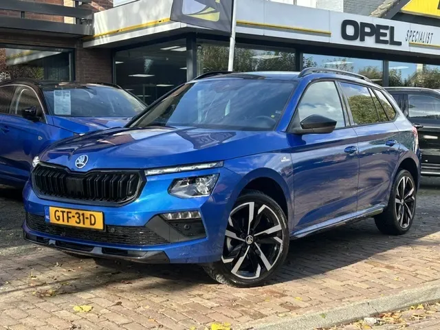 Škoda Kamiq (2024) — foto 1