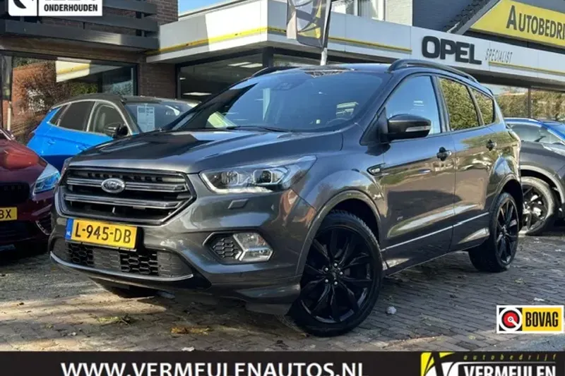 Ford Kuga (2017)