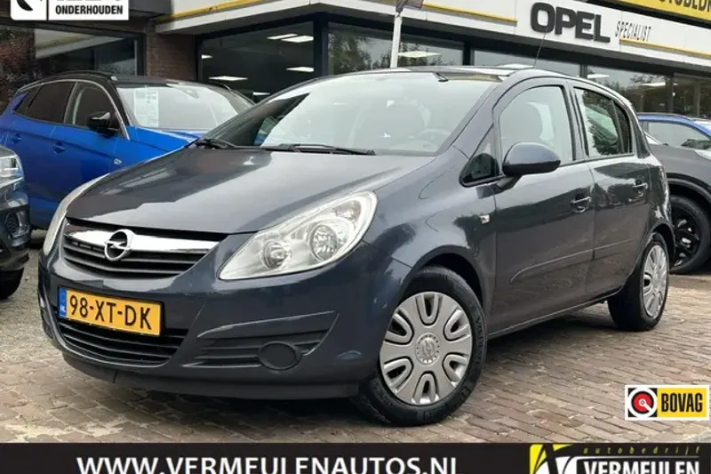Opel Corsa (2007)