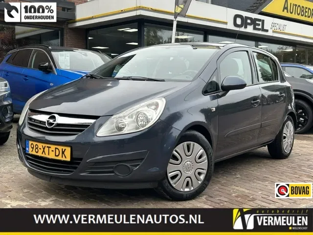 Opel Corsa (2007) — foto 1