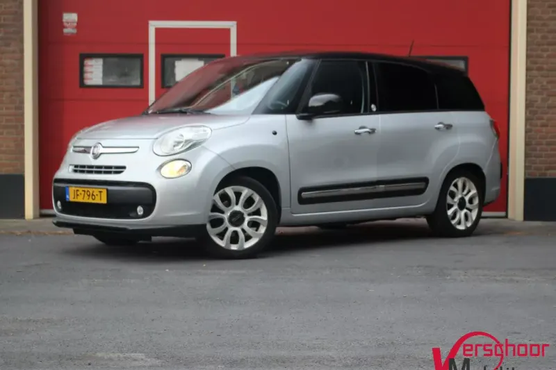 Fiat 500L (2016)