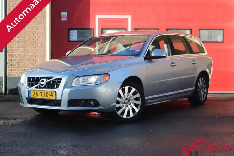 Volvo V70 (2012)