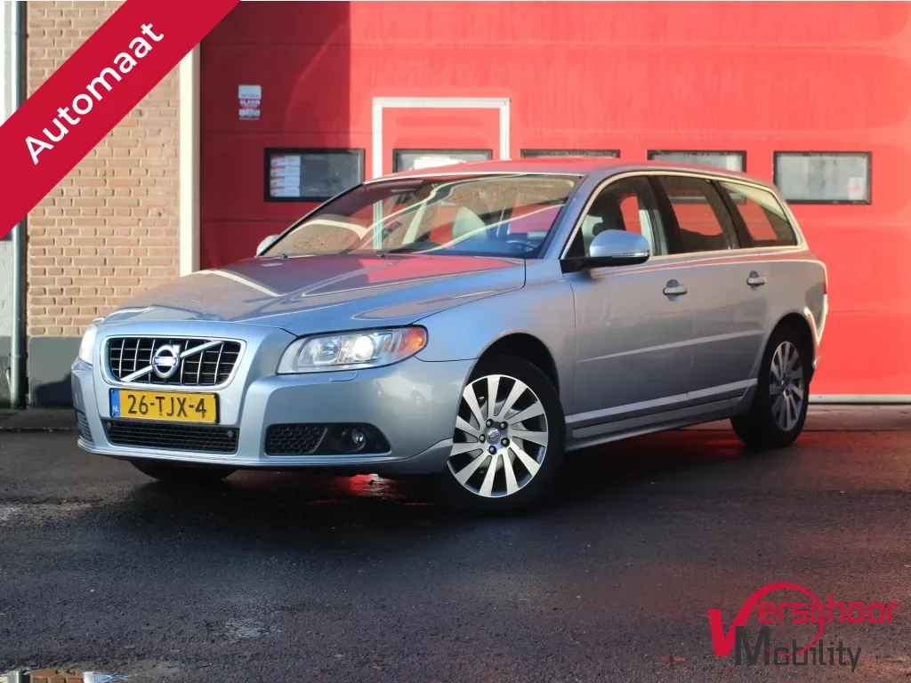 Volvo V70 (2012) — foto 1