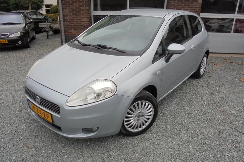 Fiat Grande Punto (2007)