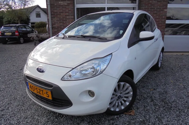 Ford Ka (2012)