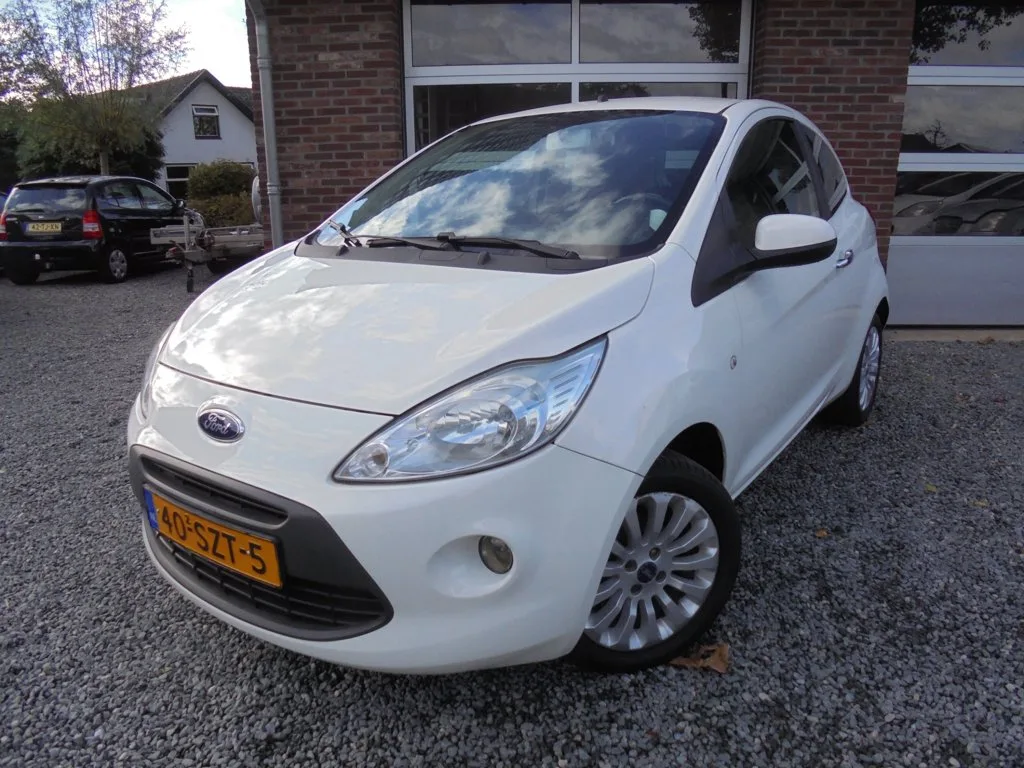 Ford Ka (2012) — foto 1
