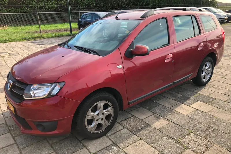 Dacia Logan MCV (2014)