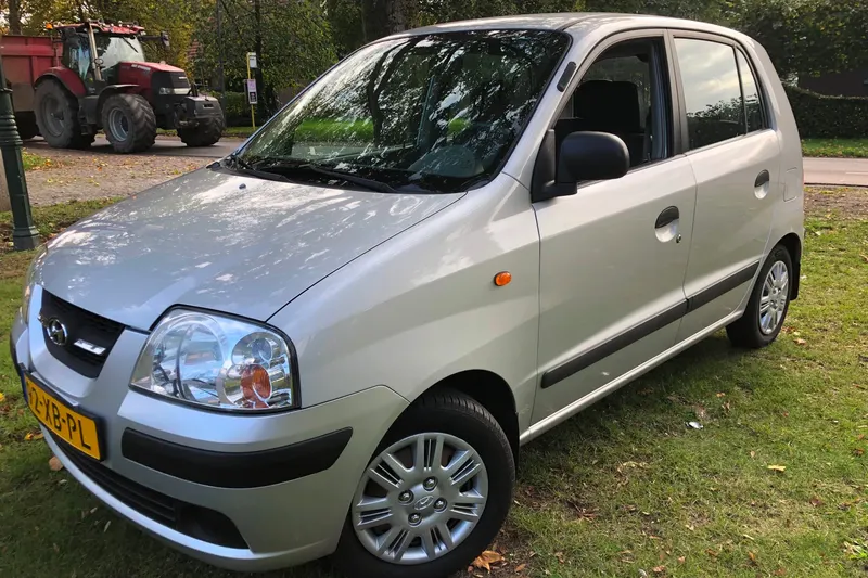 Hyundai Atos (2007)