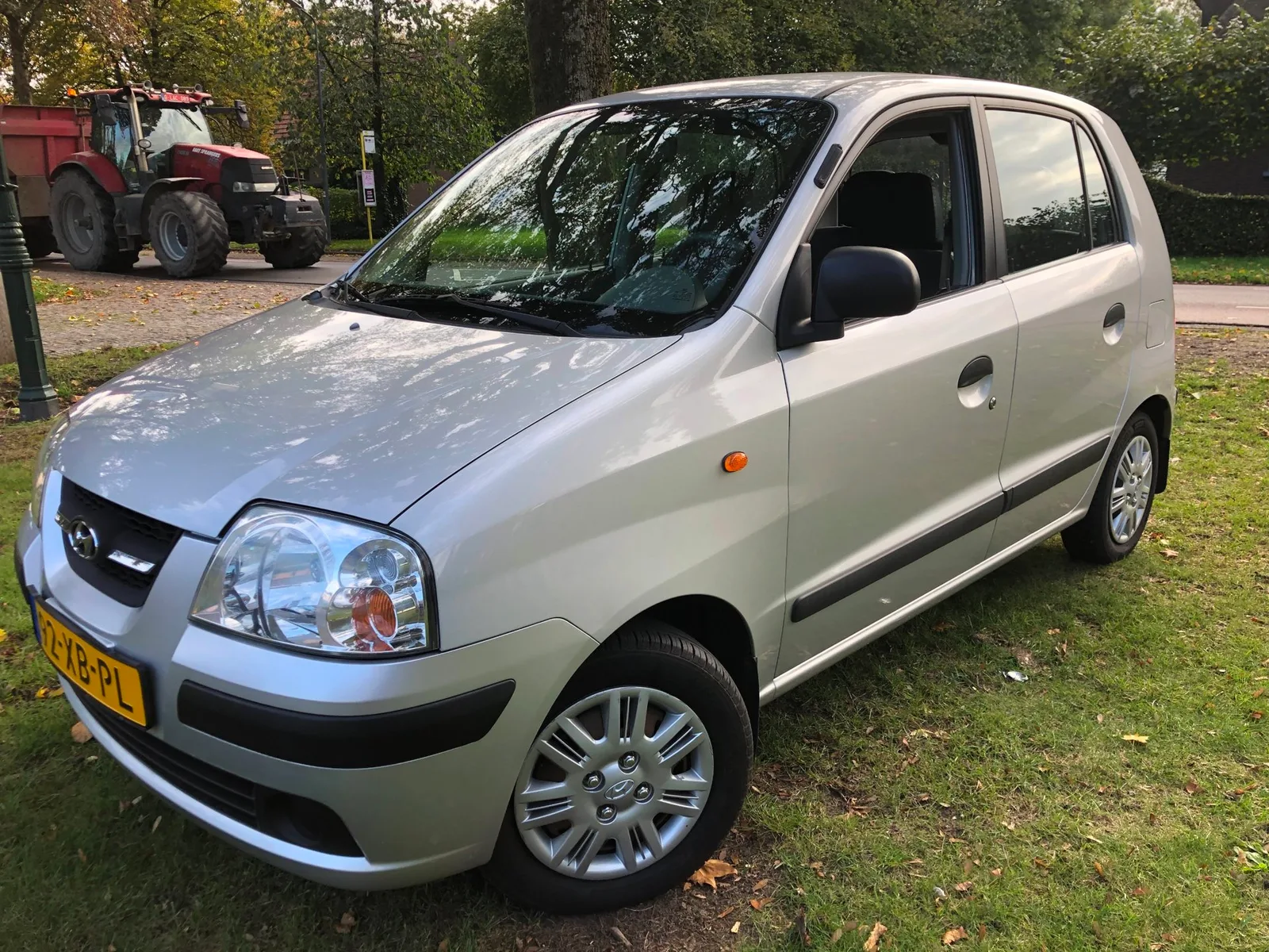 Hyundai Atos (2007) — foto 1