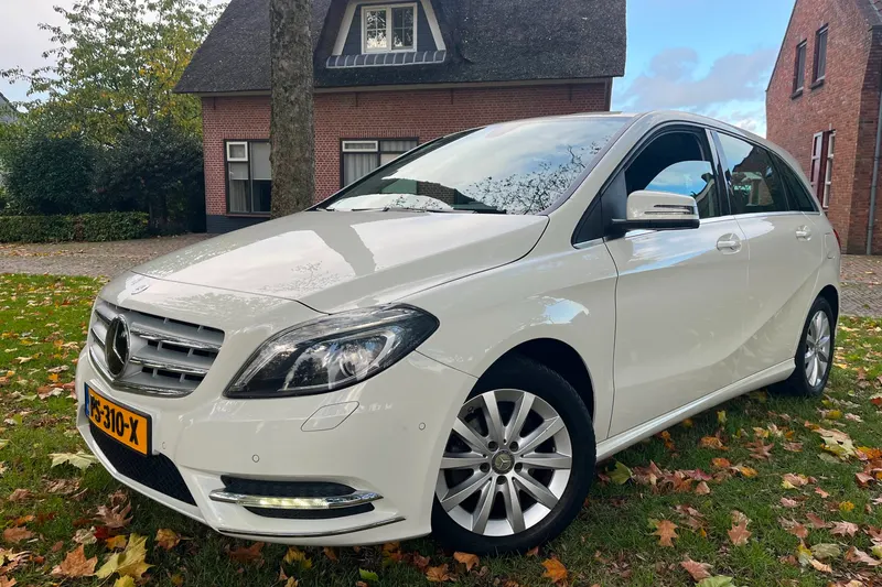 Mercedes-Benz B-Klasse (2013)