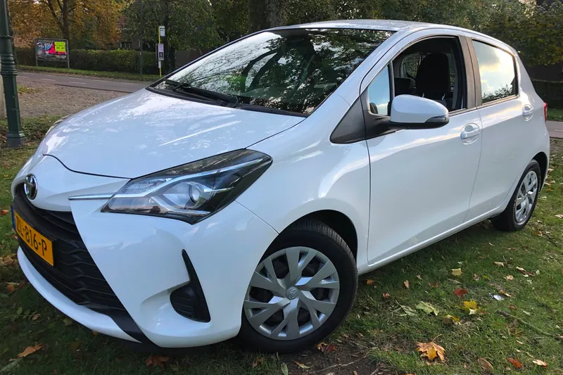 Toyota Yaris (2019)