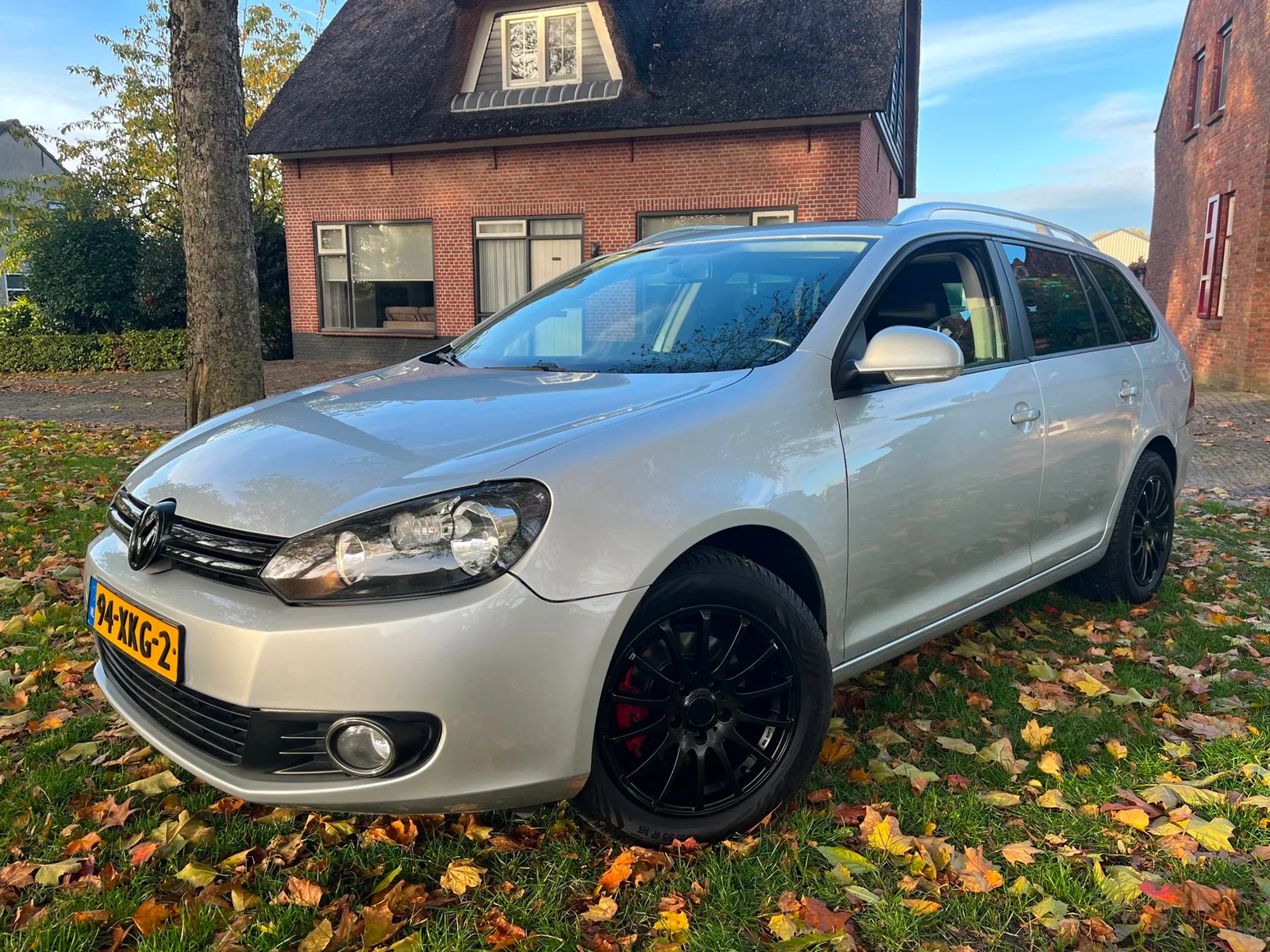Volkswagen Golf (2012) — foto 1