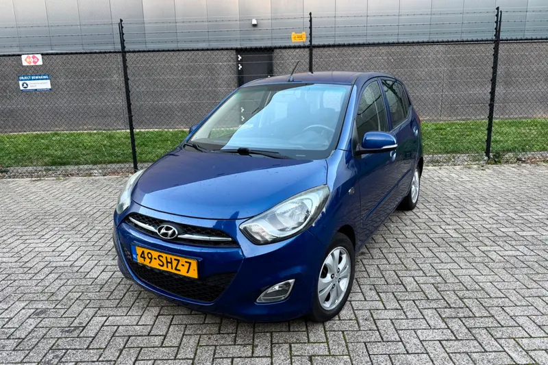 Hyundai i10 (2011)