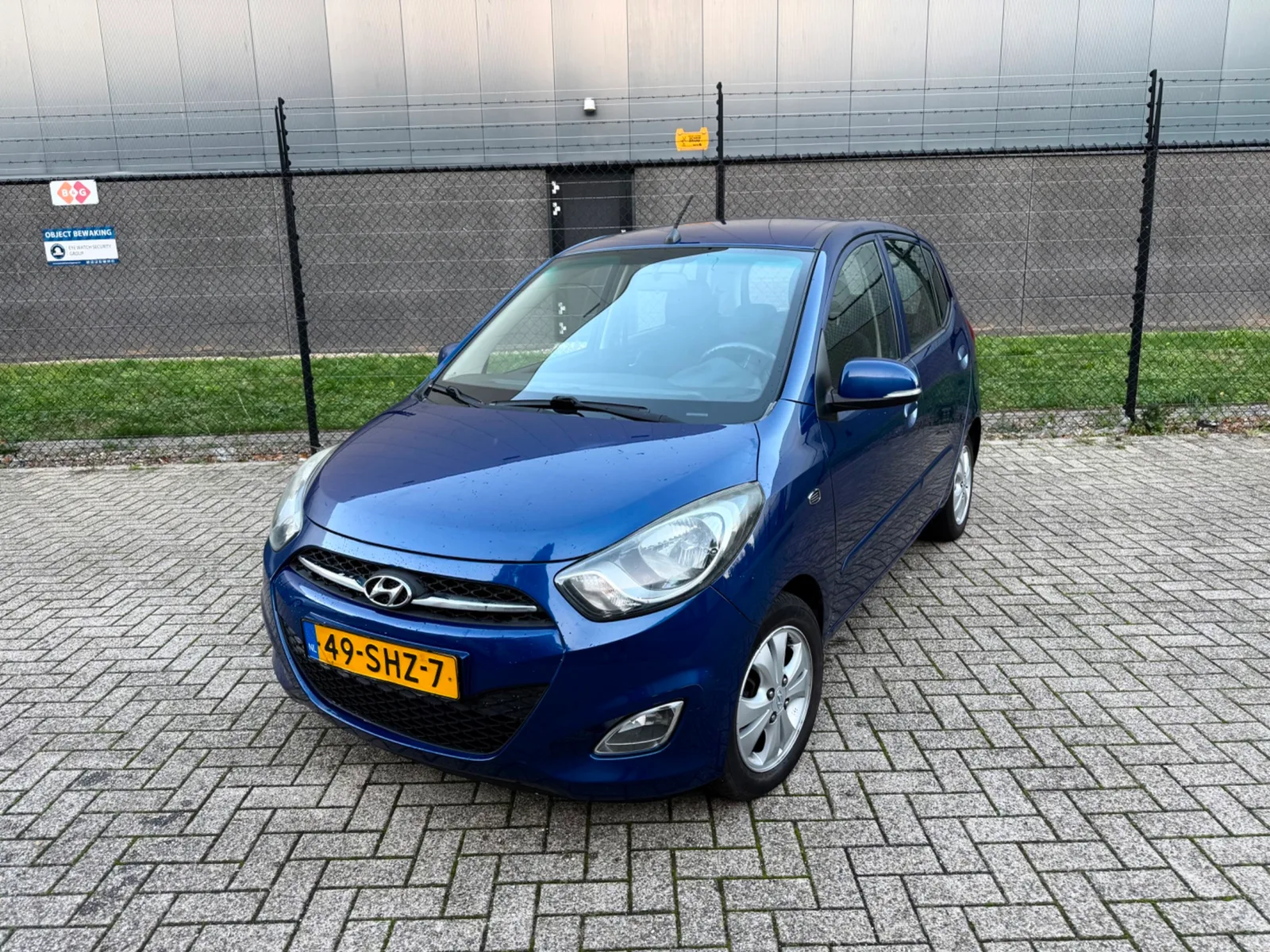 Hyundai i10 (2011) — foto 1