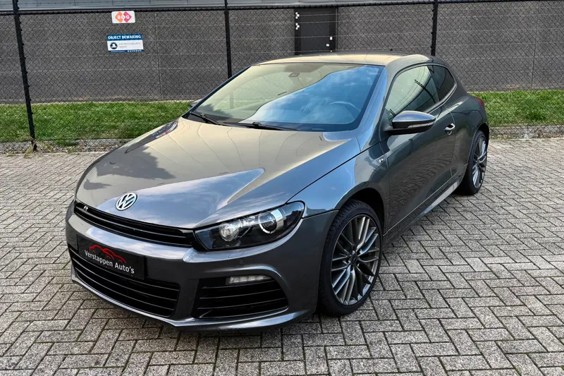 Volkswagen Scirocco (2012)